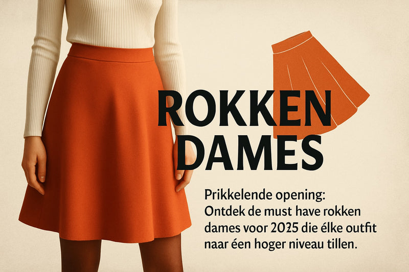 10 Trendy Rokken Dames Voor Elke Gelegenheid In 2025