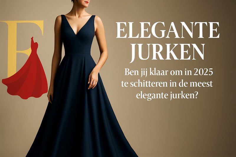 10x Elegante Jurken Trends Voor 2025 Die Je Niet Mag Missen