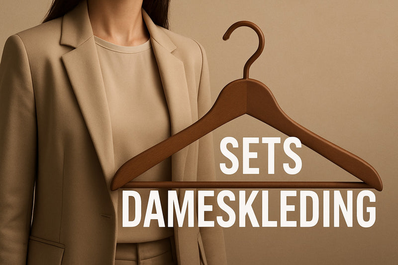 7 Onmisbare Sets Dameskleding Trends Voor 2025