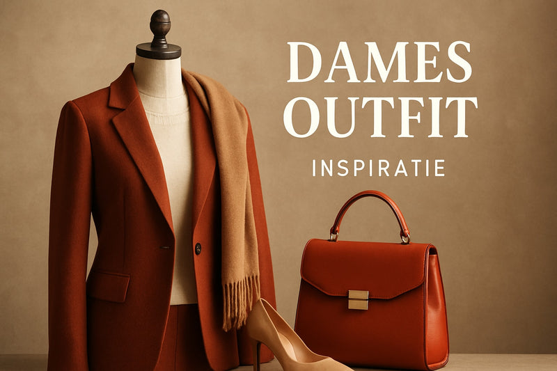 7x Dames Outfit Inspiratie Voor Elke Gelegenheid 2025