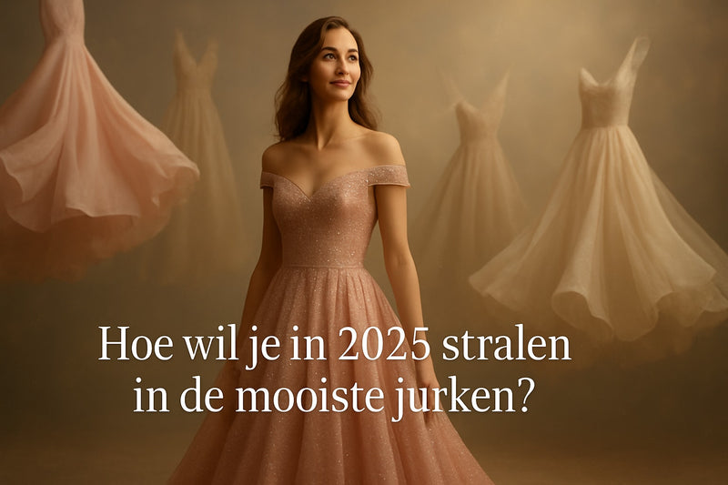 9 Betoverende Mooie Jurken Trends Voor 2025