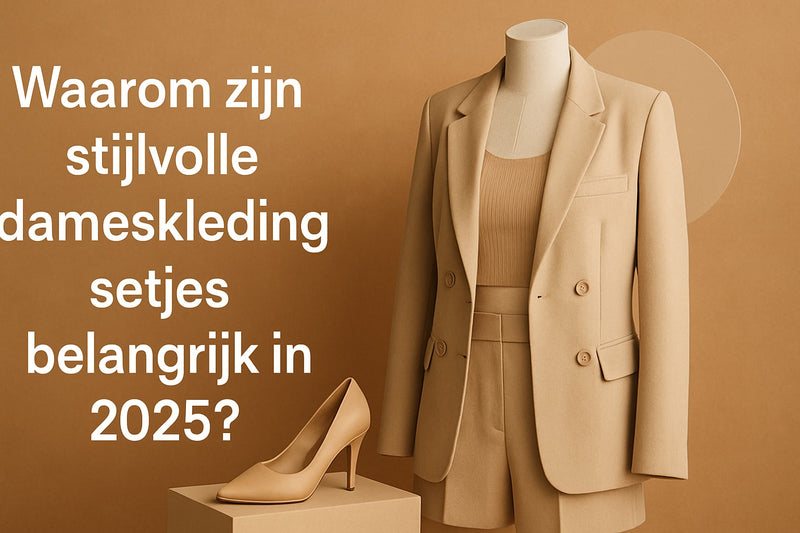 9 Trendy Dameskleding Setjes Die Je In 2025 Moet Proberen
