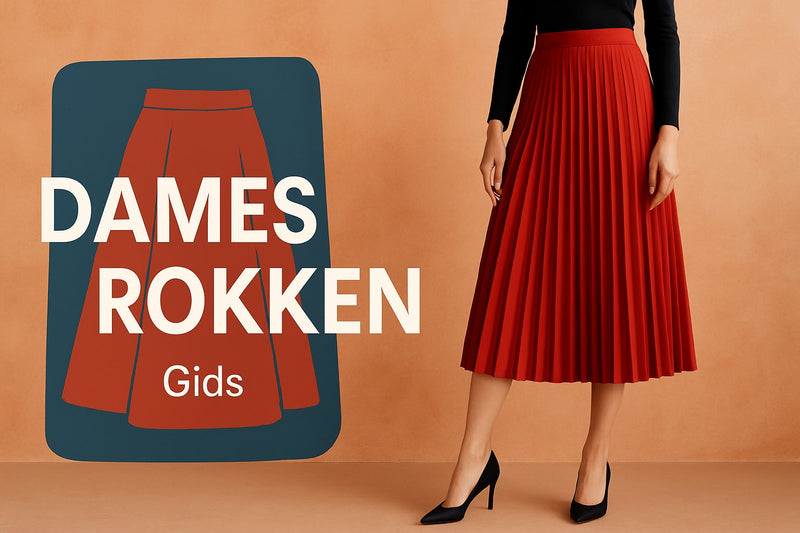 Dames Rokken Guide 2025: Trends, Stijlen & Tips