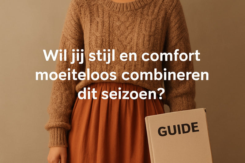 Jurk Truien Guide 2025: Stijlvol & Comfortabel Combineren