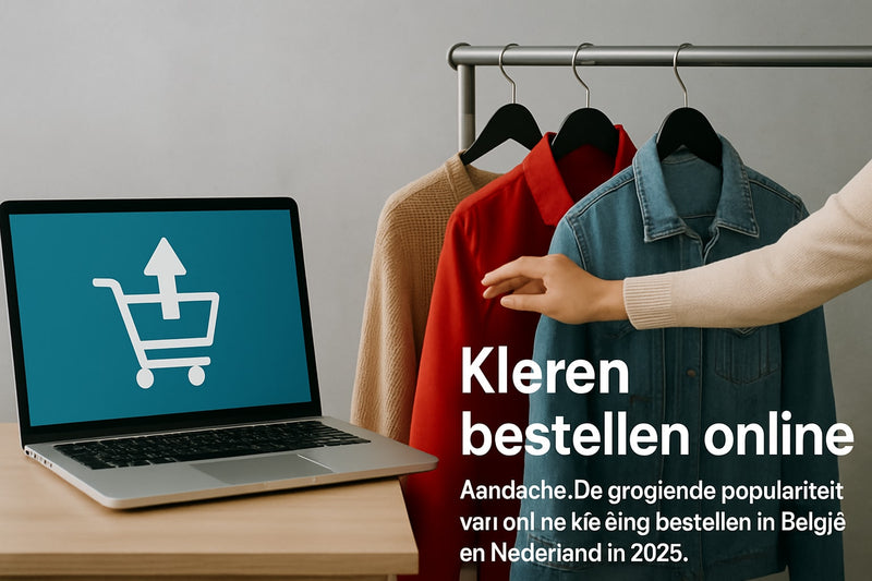 Kleren Bestellen Online: De Ultieme Gids Voor Beginners 2025
