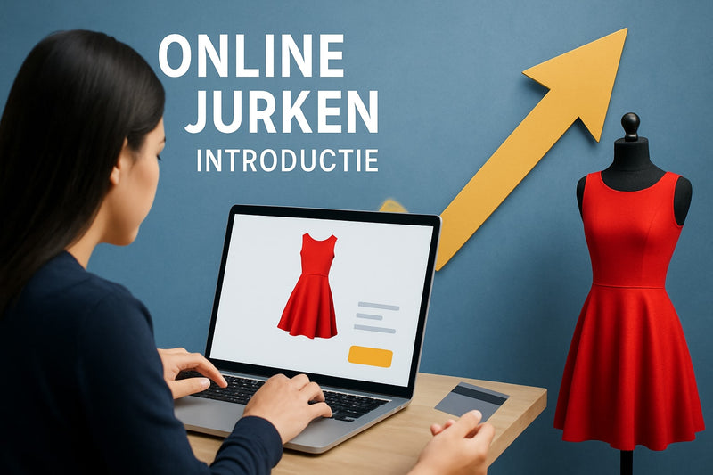 Online Jurken Guide 2025: Vind Jouw Perfecte Stijl Online