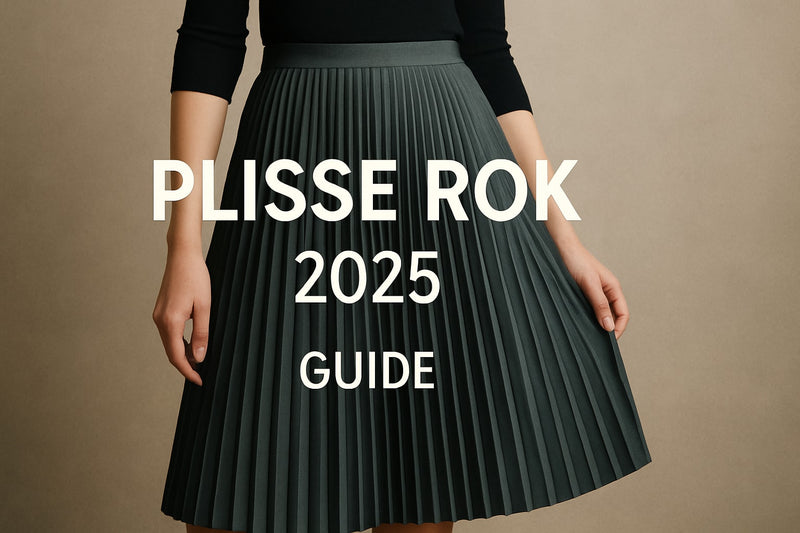 Plisse Rok Guide 2025: Stijlvol Combineren & Tips
