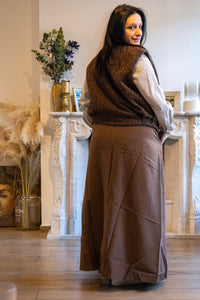 Vest met Blouse - Extra foto