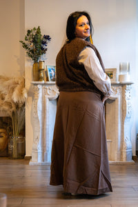 Vest met Blouse - Extra foto