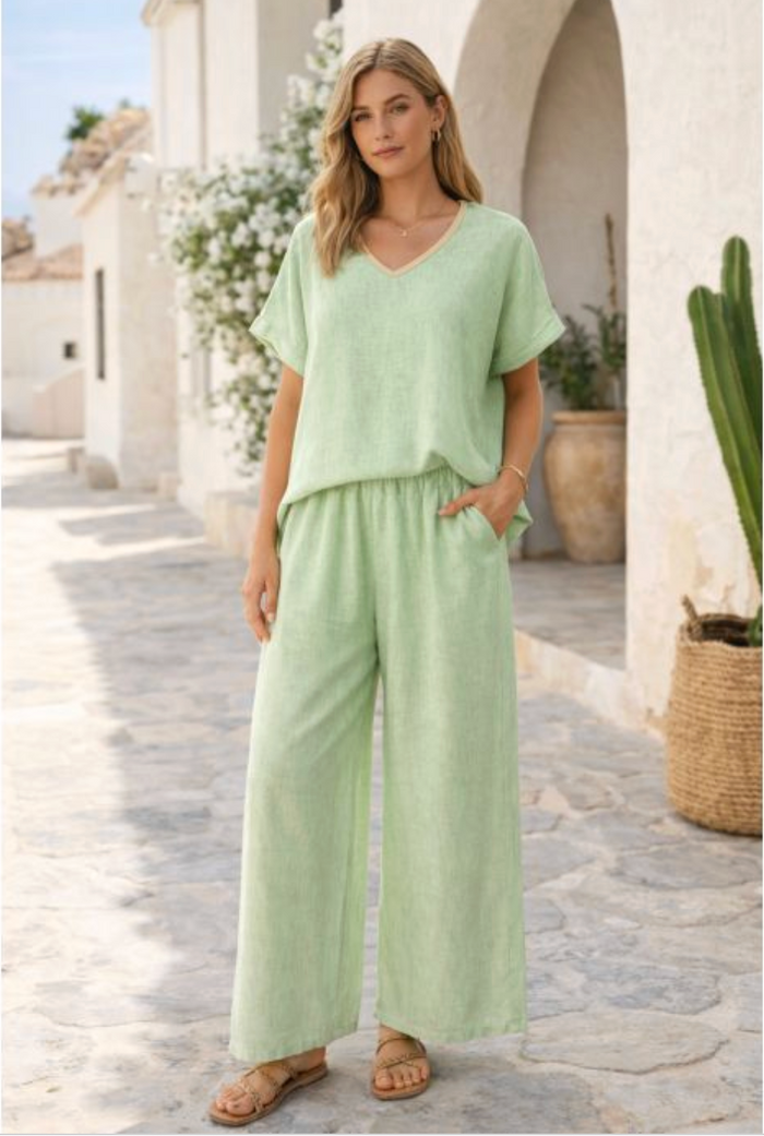 Set Verde Serena