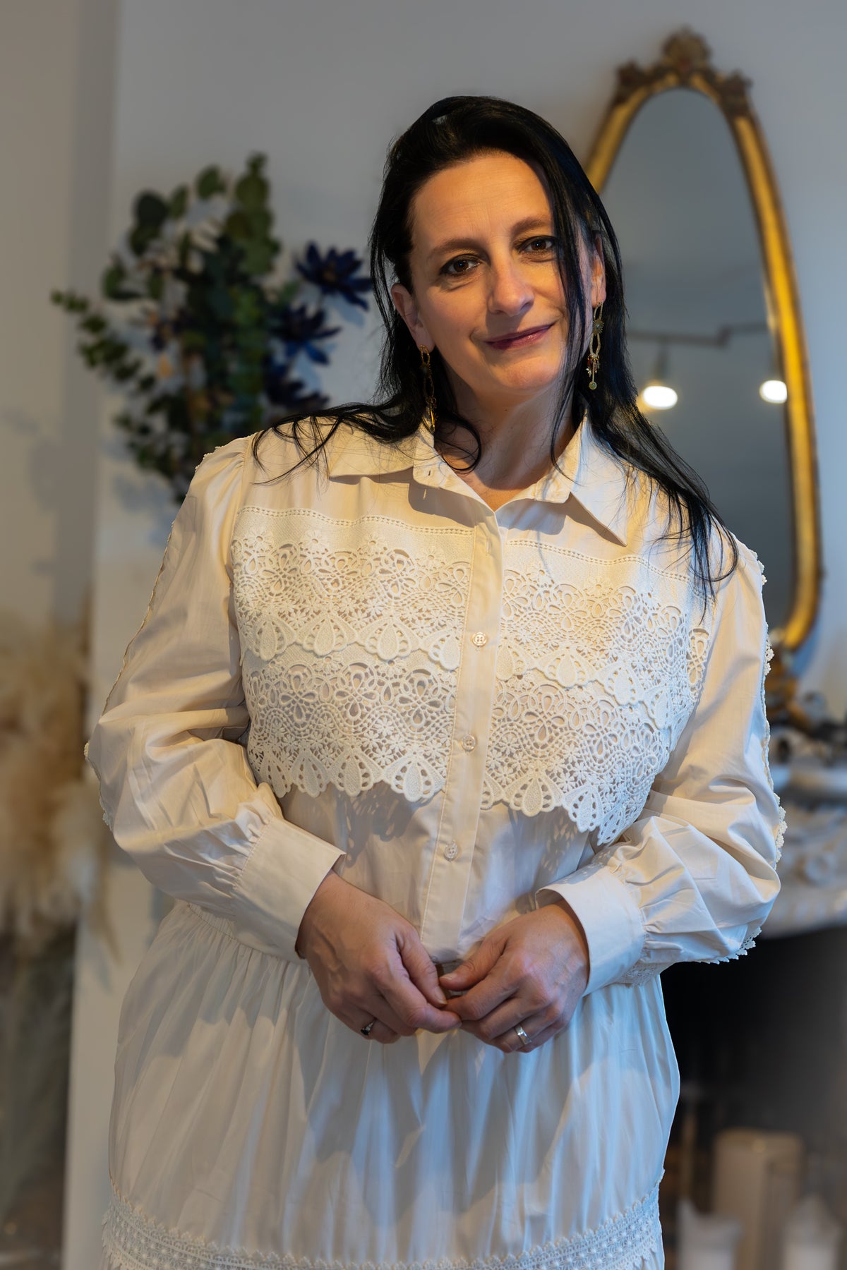 Maxi Jurk - Extra foto