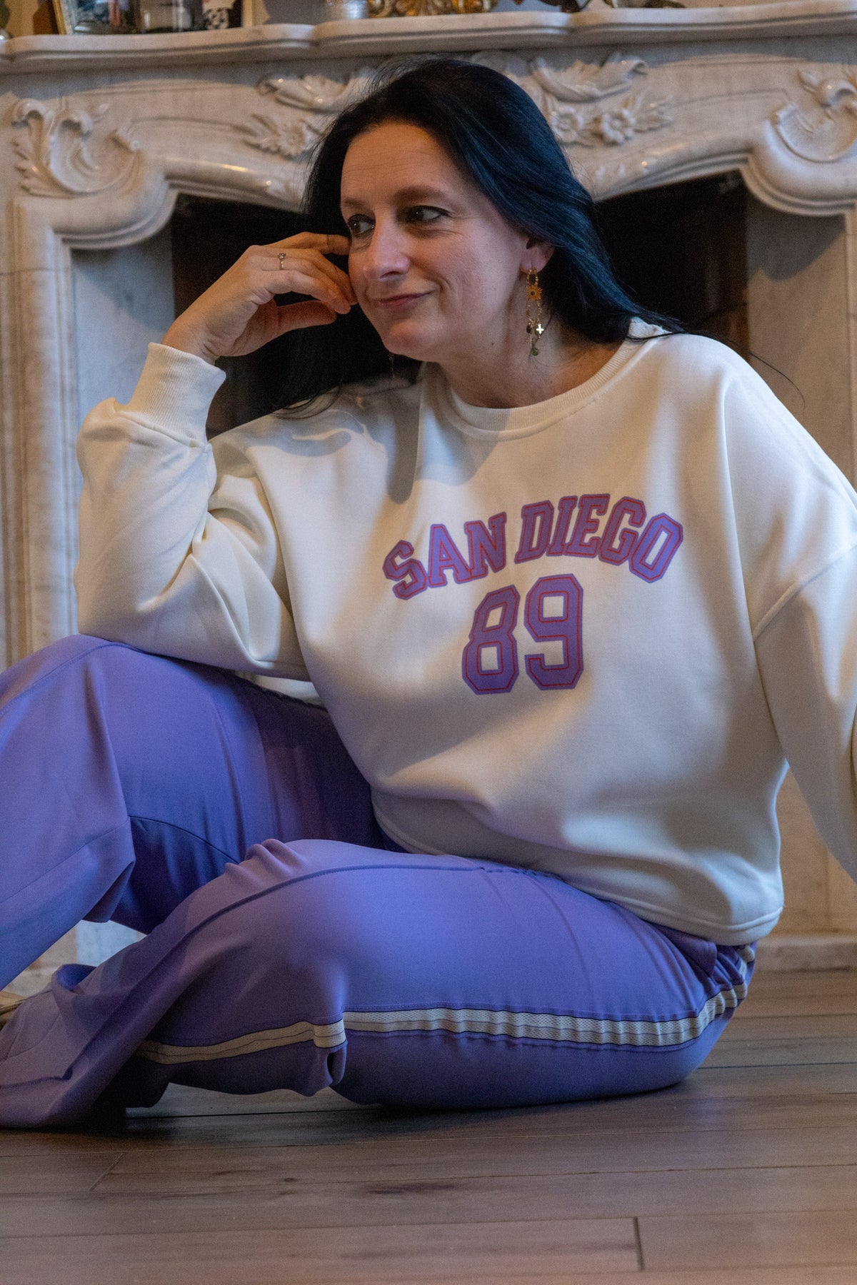 Sweatshirt - Extra foto