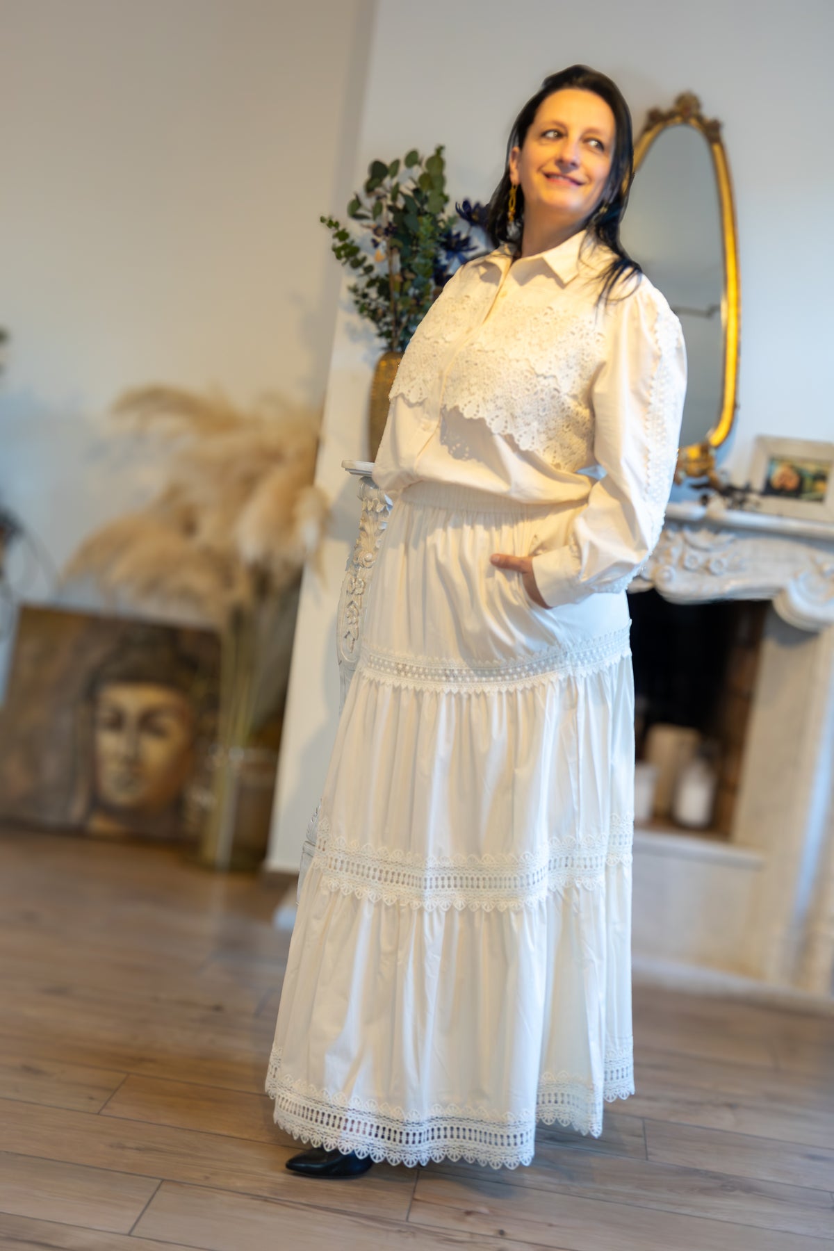 Maxi Jurk - Extra foto