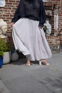 Rok alba – lange rok