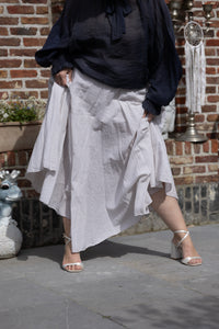 Rok alba – lange rok
