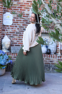 Sweater - Romy - beige