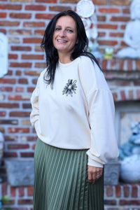 Sweater - Romy - beige