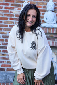 Sweater - Romy - beige