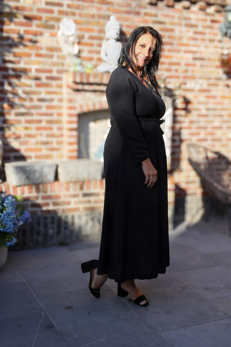 Jurk - Rosalie - zwart