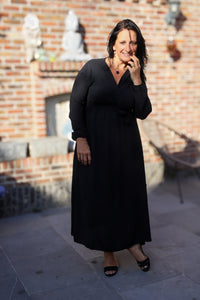 Jurk - Rosalie - zwart