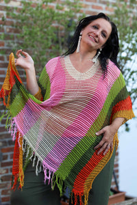 Poncho “Ventotene”