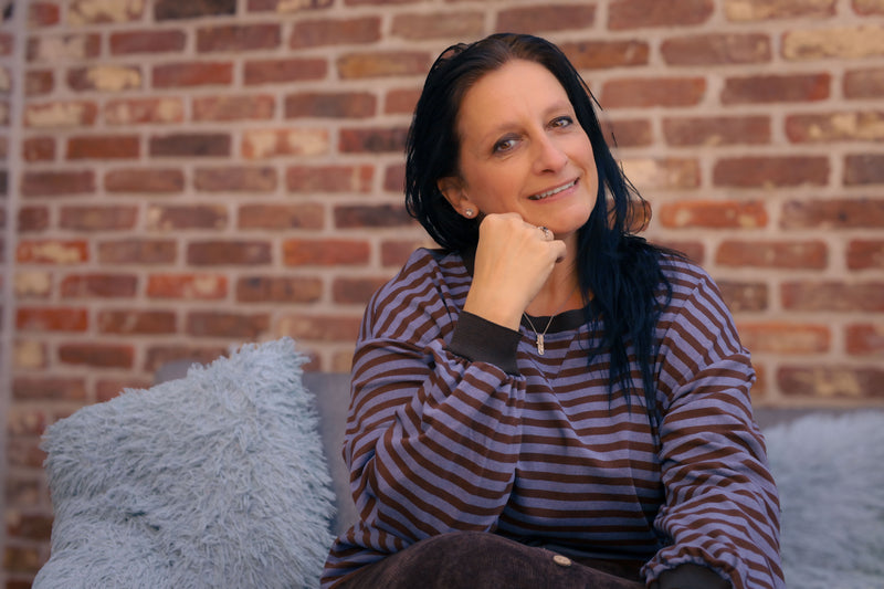 Zachte Dolci Giorni sweatshirt Lucia in casual stijl – damesmode Duffel bij She&Me.