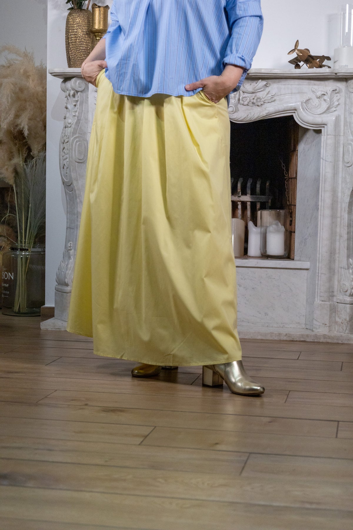 Maxi Rok  botergeel