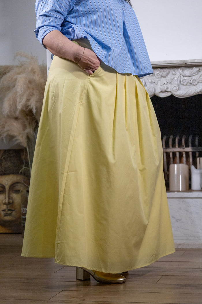 Maxi Rok  botergeel