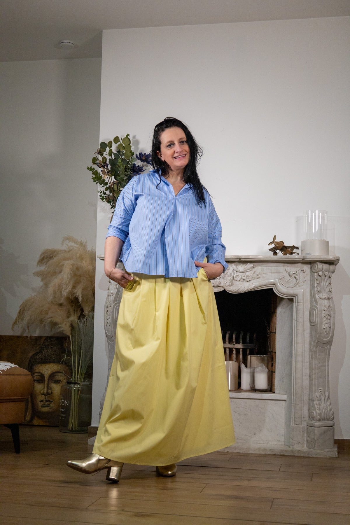Maxi Rok  botergeel