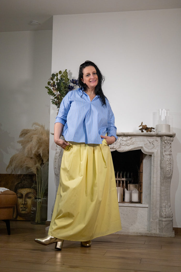 Maxi Rok  botergeel