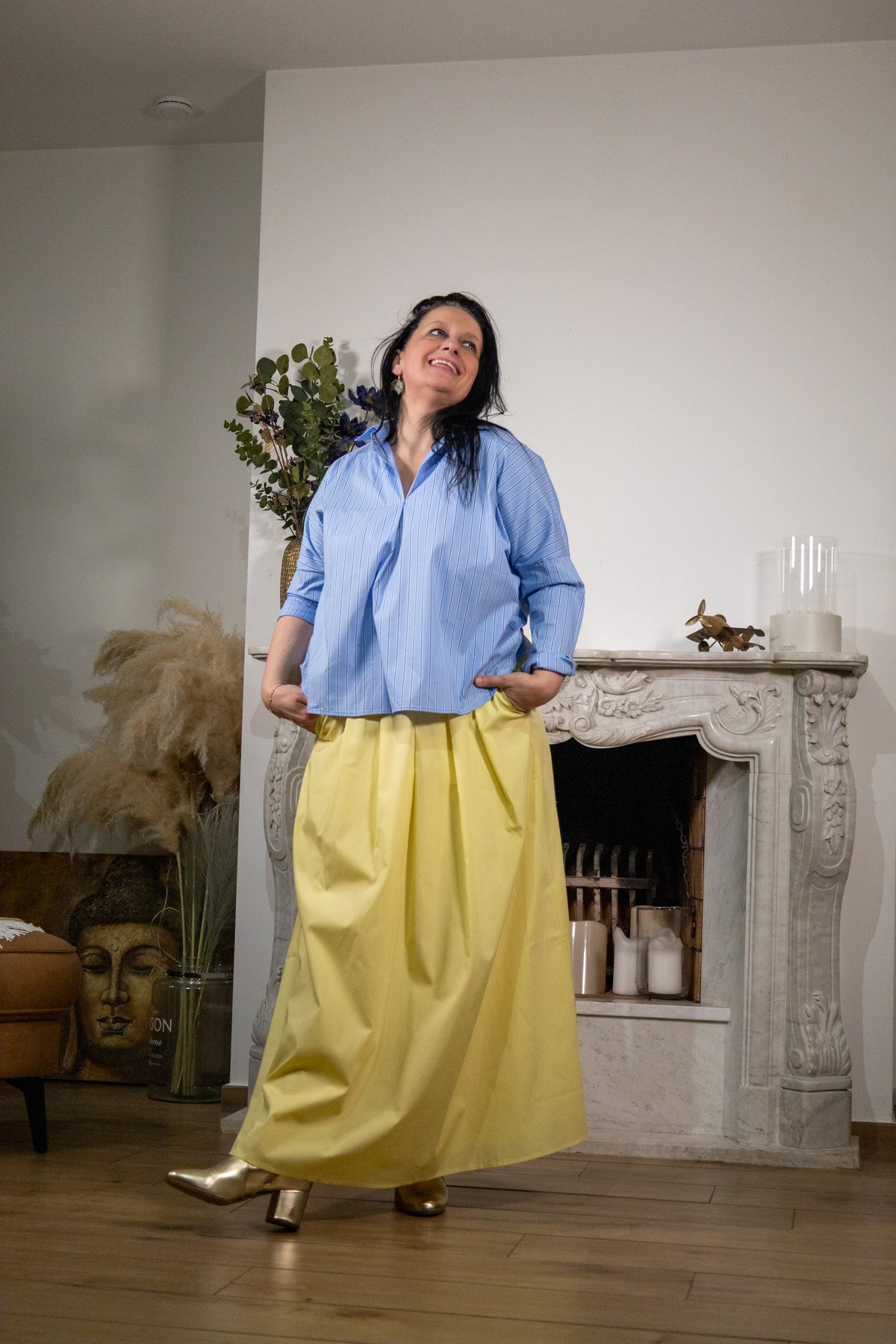 Maxi Rok  botergeel