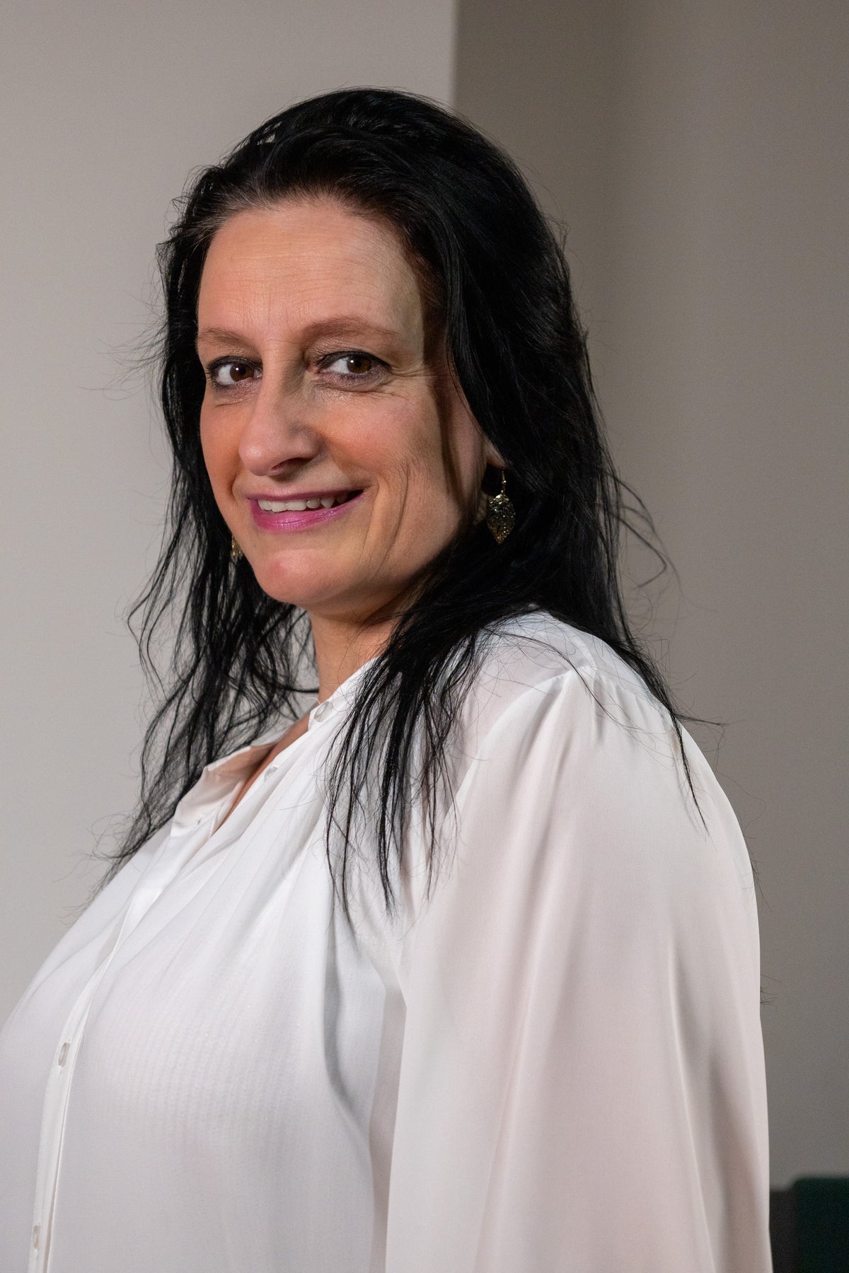 Blouse “Bianca Elegante”