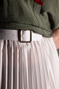 Plissérok Luce di Perla