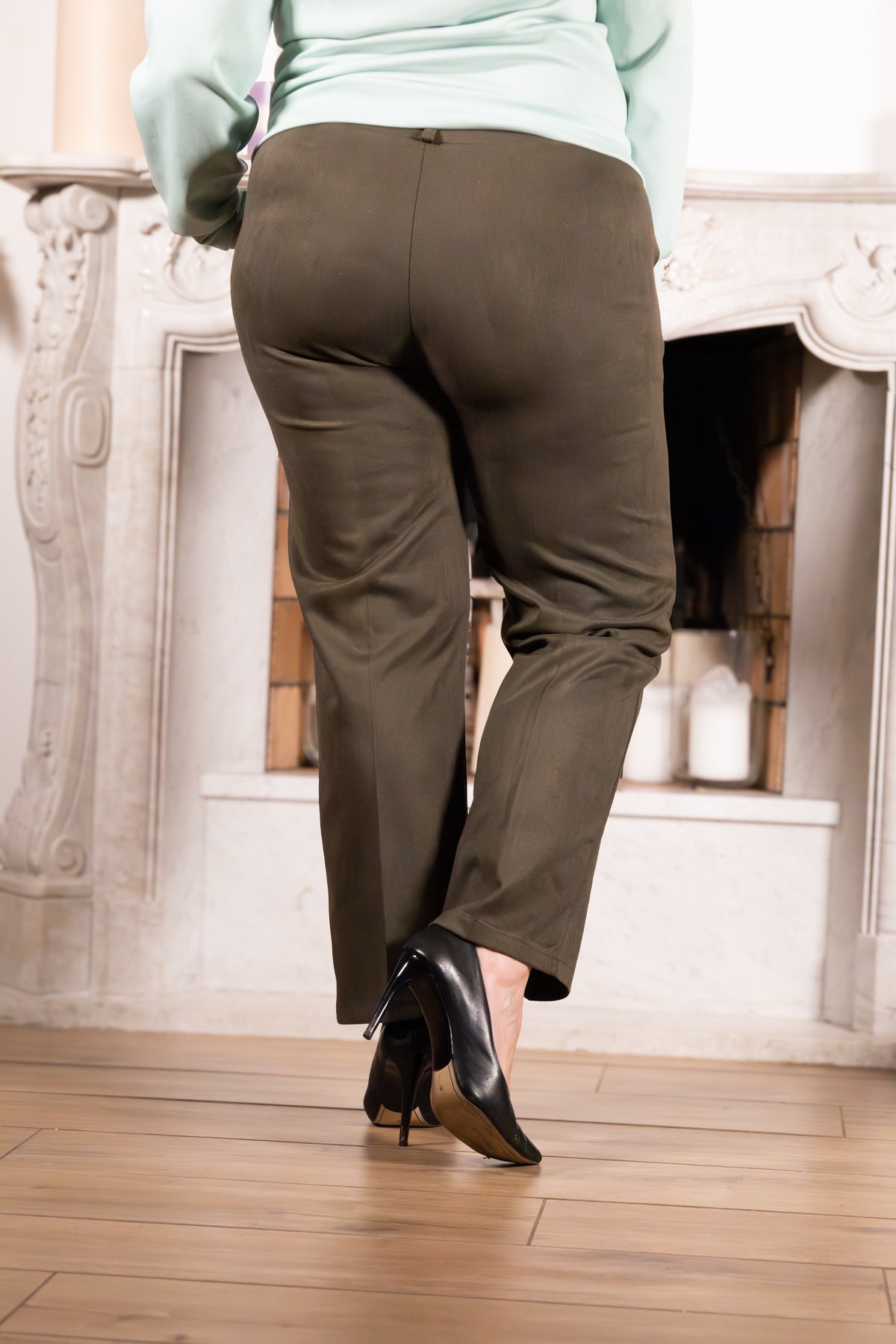 Broek Verde Sogno