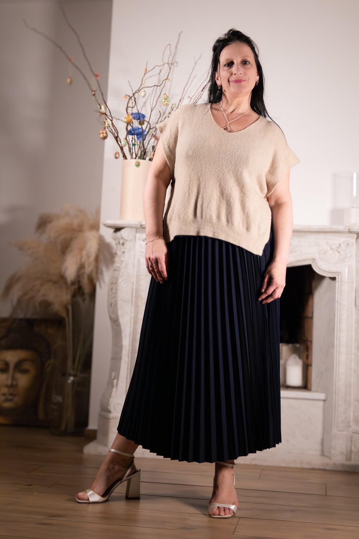 Plissérok Notte Elegante