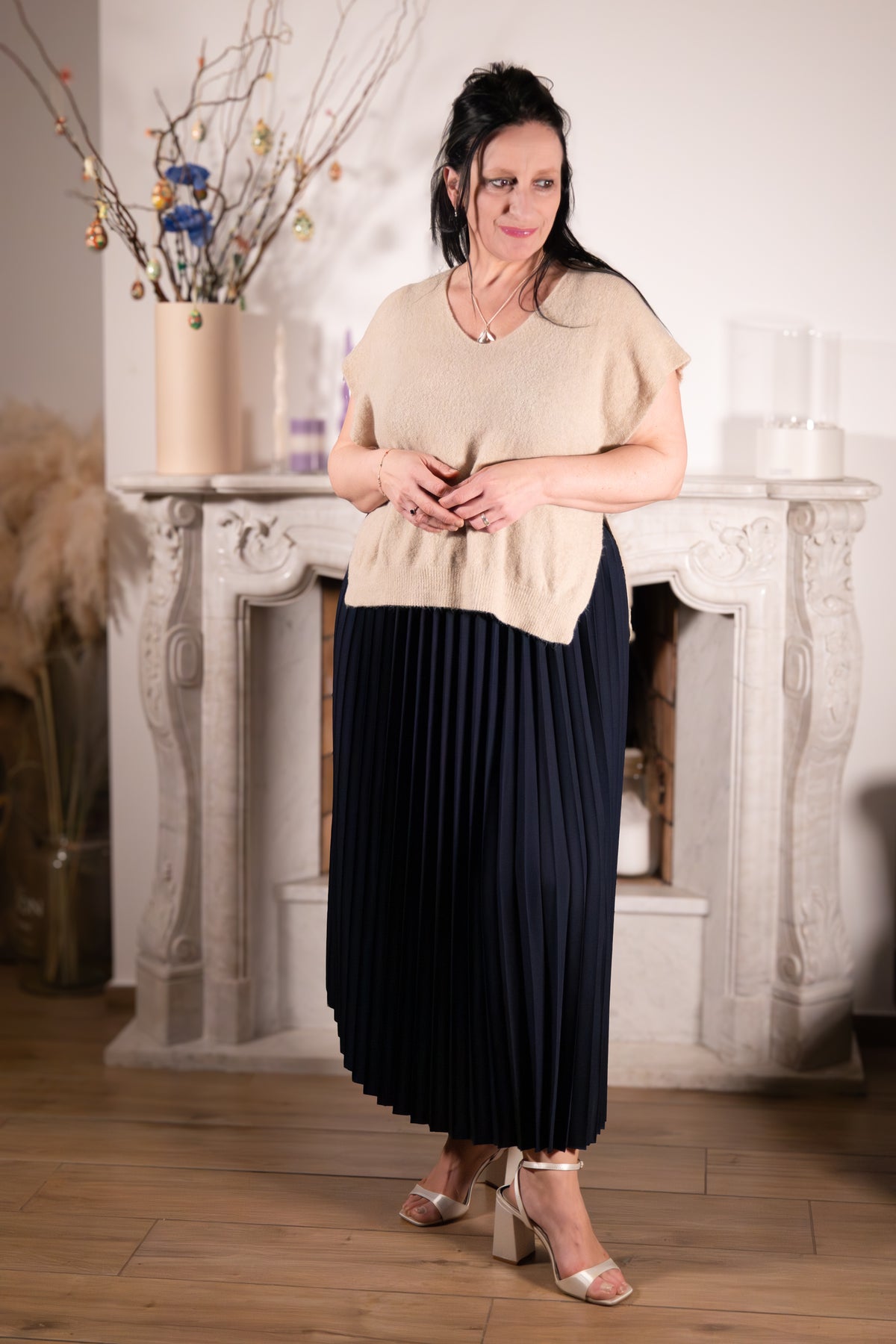 Plissérok Notte Elegante