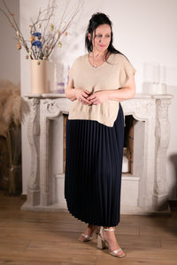 Plissérok Notte Elegante