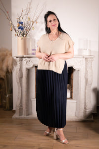 Plissérok Notte Elegante