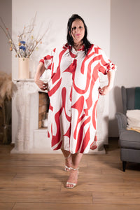 Kleed Passione Bianca