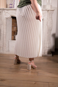 Plissérok Luce di Perla