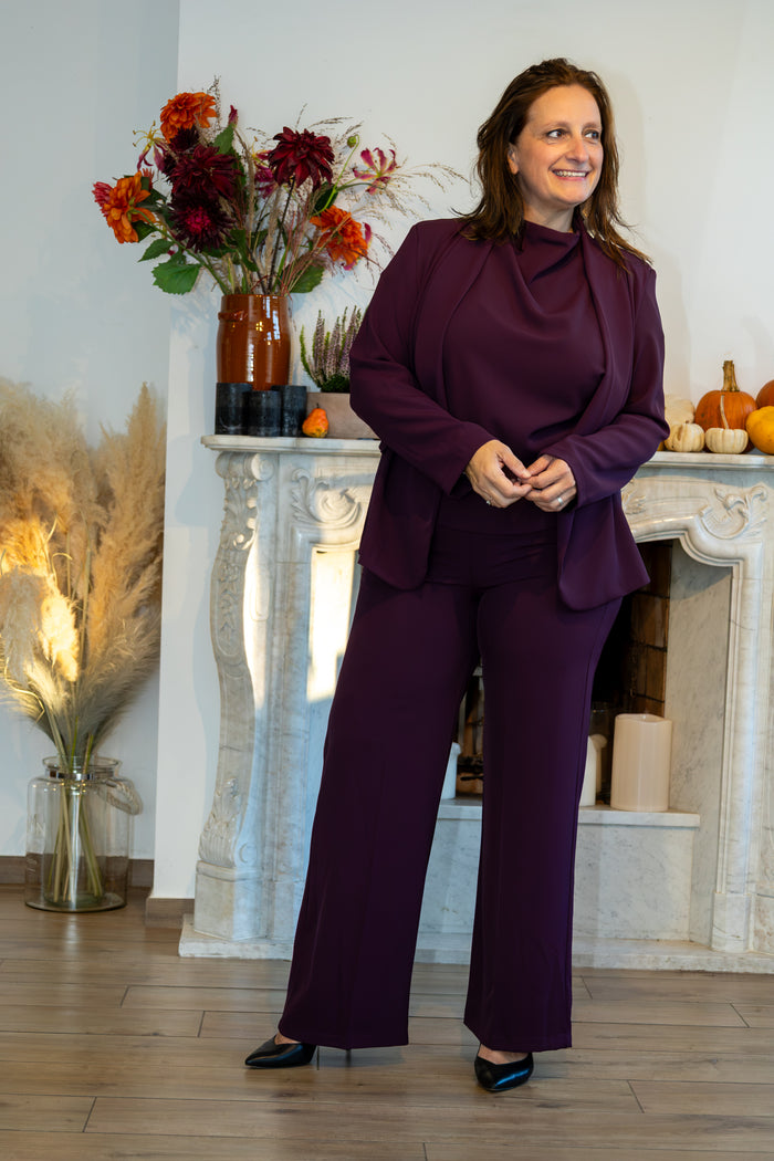 Blazer Adèle 2 kleuren