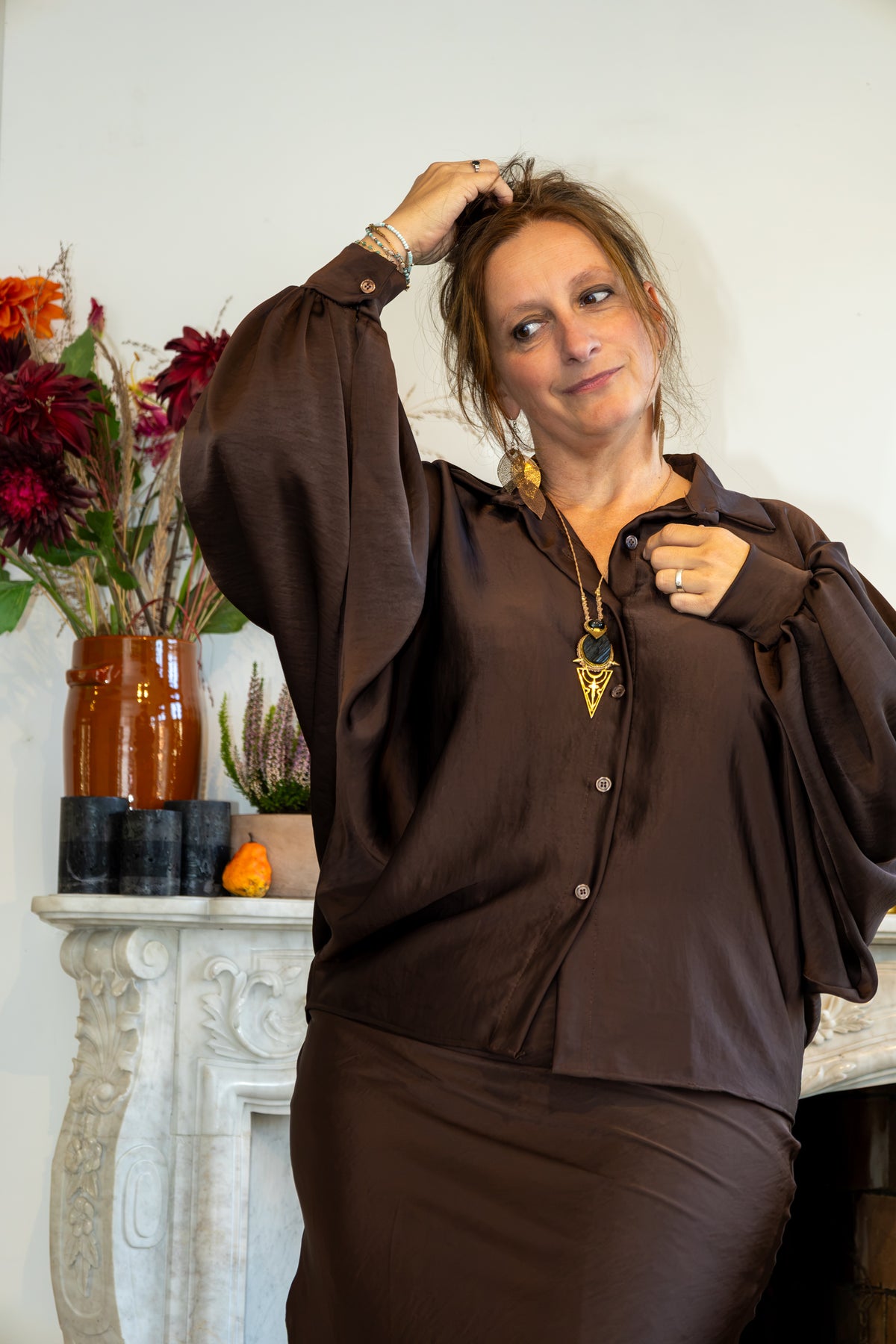 Blouse Anaïs