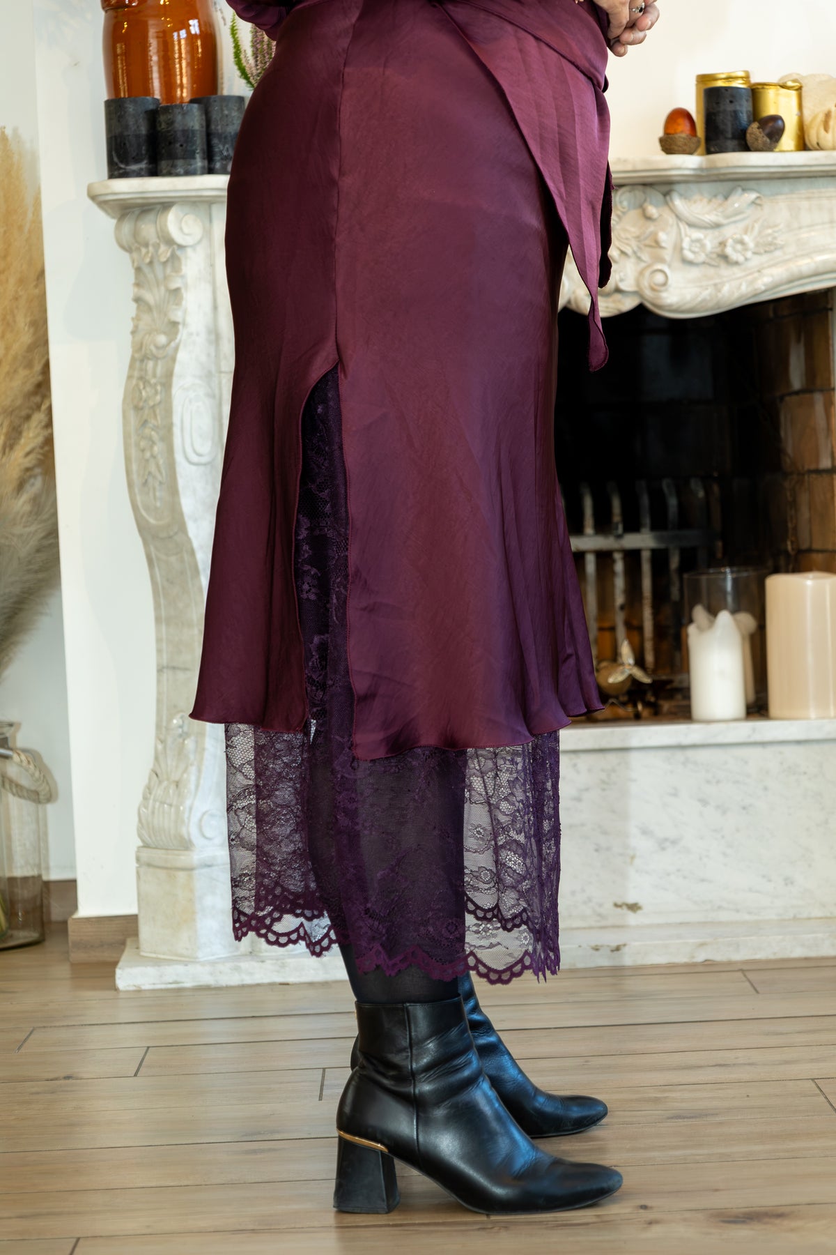 Rok Colette - 2 kleuren